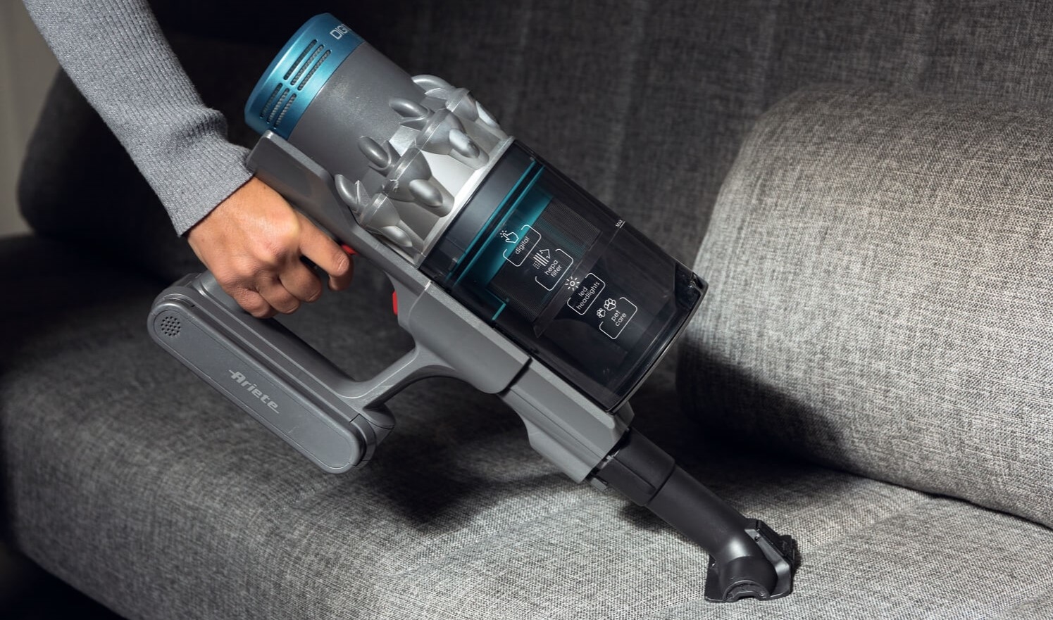 2704/01 LITHIUM DIGITAL PANEL