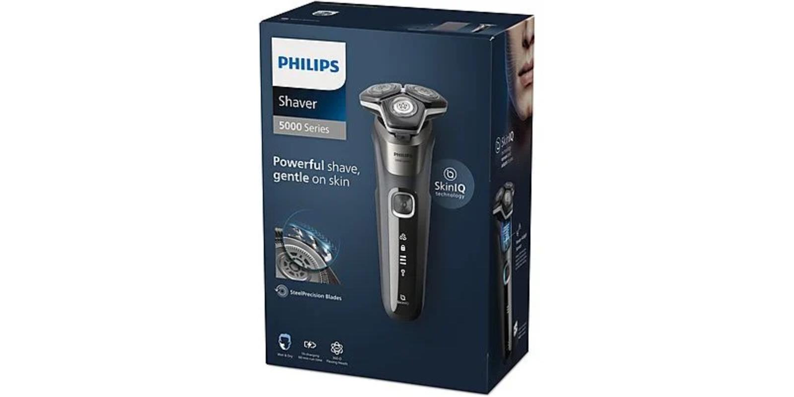 S5887 10 SERIE 5000 SKINIQ