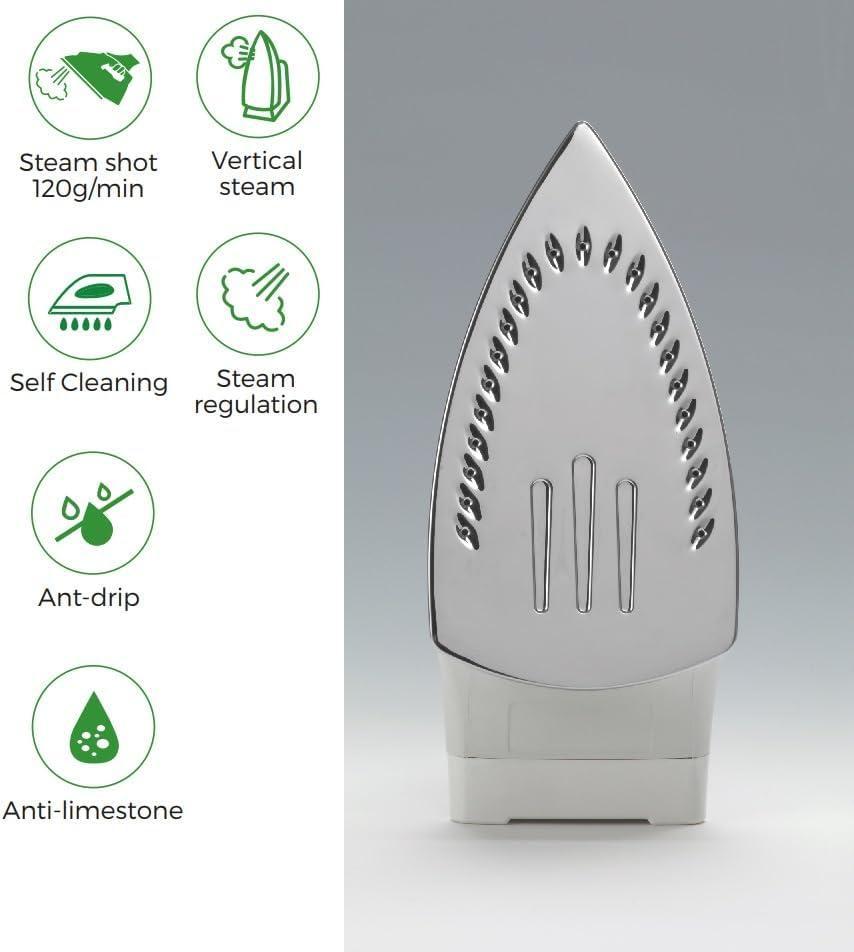 6232/00 Steam Iron 2200W