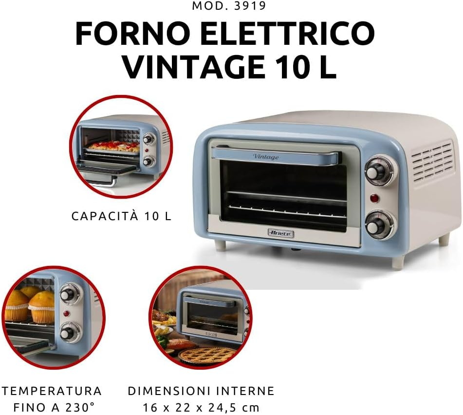 3919/05 VINTAGE CELESTE 10LT