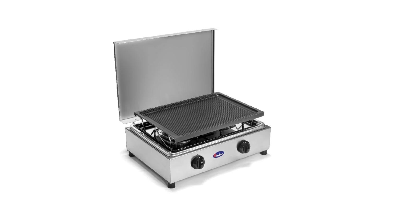 PIASTRA MARIA RIGATA