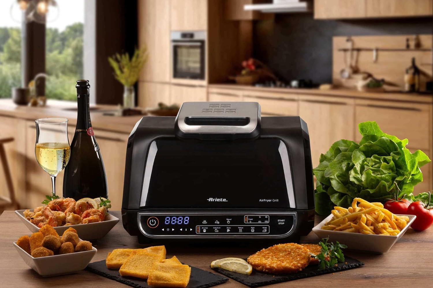 4635/00 AIR FRYER GRILL