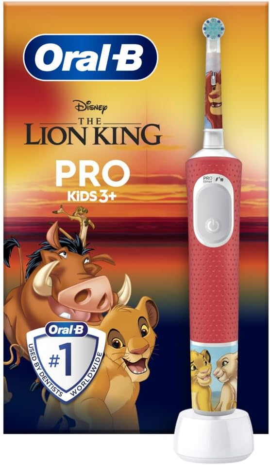 ORAL-B VITALITY PRO LION KING