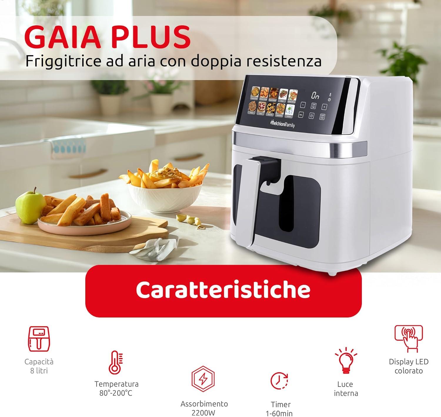 GAIA PLUS BIANCA 118340055