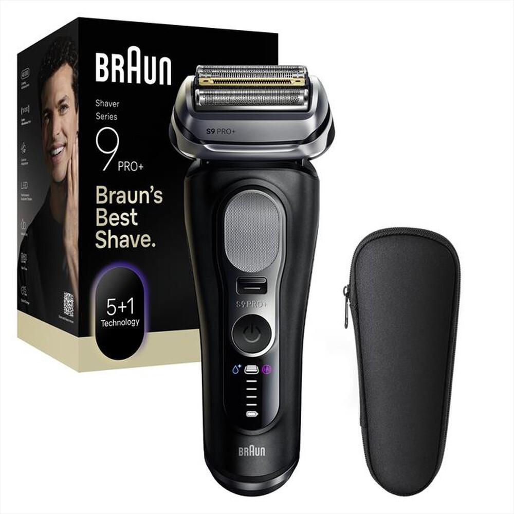 MHR SHAVERS 9600S