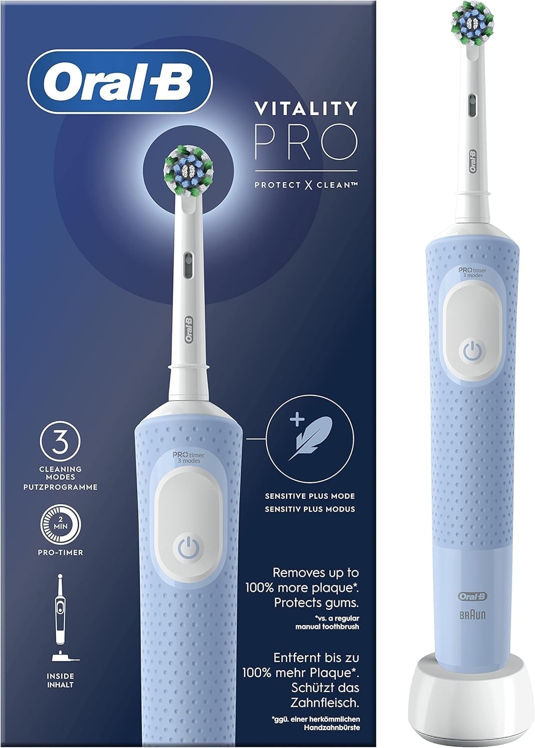 VITALITY PRO BLU 446392